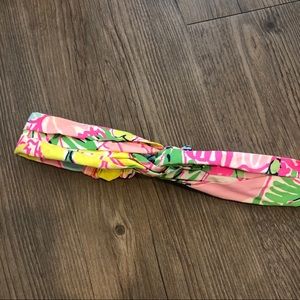 Lilly Pulitzer by Target Printed Headband